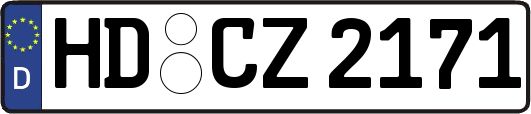 HD-CZ2171