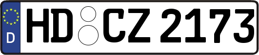 HD-CZ2173