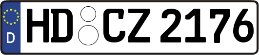 HD-CZ2176