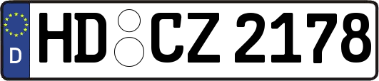 HD-CZ2178