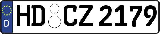 HD-CZ2179