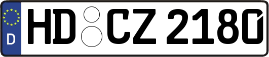 HD-CZ2180