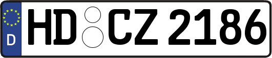 HD-CZ2186