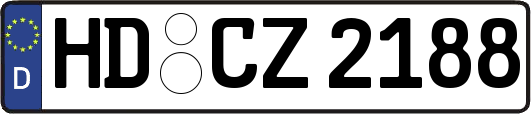 HD-CZ2188