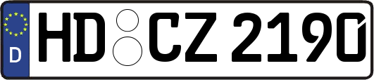 HD-CZ2190