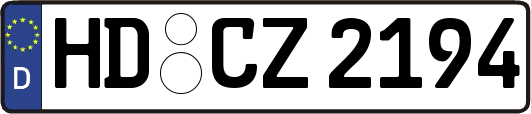 HD-CZ2194