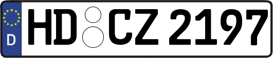 HD-CZ2197