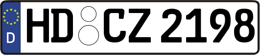 HD-CZ2198