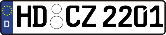 HD-CZ2201