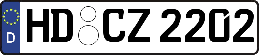 HD-CZ2202