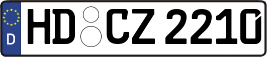HD-CZ2210