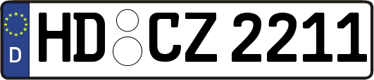 HD-CZ2211