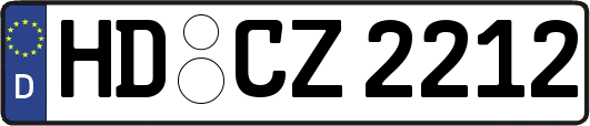 HD-CZ2212