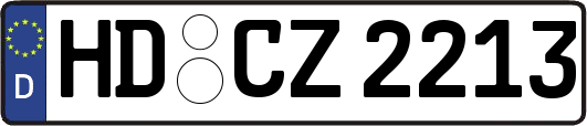 HD-CZ2213