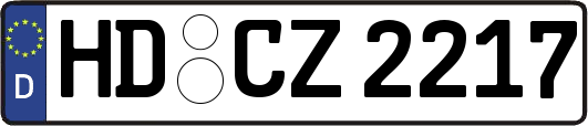 HD-CZ2217
