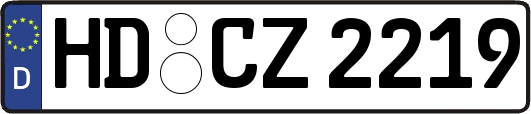 HD-CZ2219