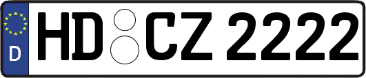 HD-CZ2222