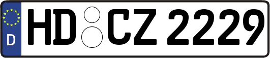 HD-CZ2229
