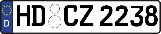 HD-CZ2238
