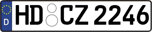 HD-CZ2246