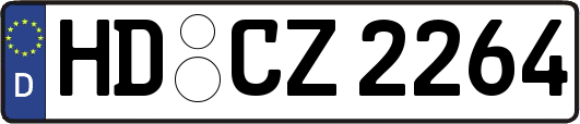 HD-CZ2264