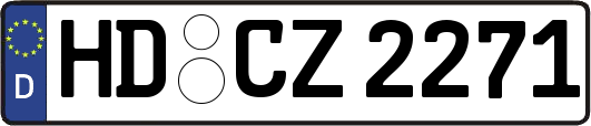 HD-CZ2271