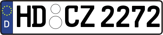 HD-CZ2272