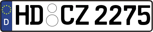 HD-CZ2275