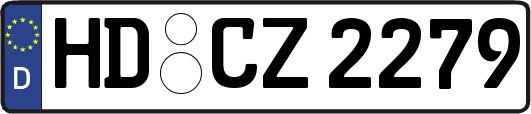 HD-CZ2279