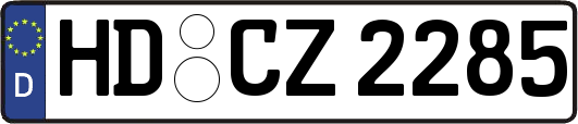 HD-CZ2285