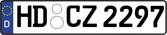 HD-CZ2297