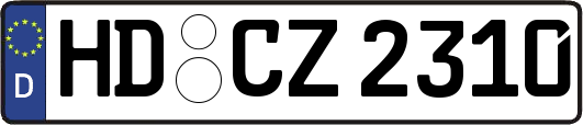 HD-CZ2310