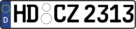 HD-CZ2313