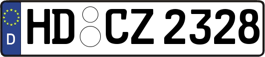 HD-CZ2328