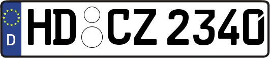 HD-CZ2340