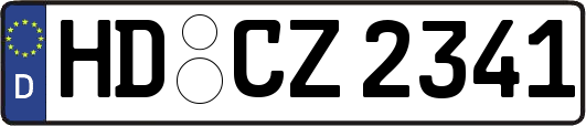 HD-CZ2341