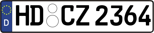 HD-CZ2364