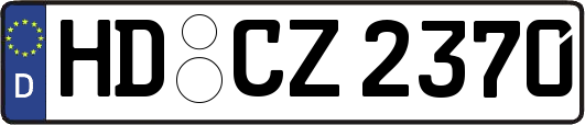 HD-CZ2370