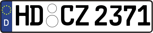 HD-CZ2371