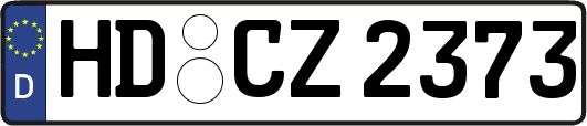 HD-CZ2373