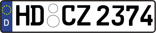 HD-CZ2374