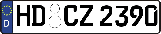 HD-CZ2390