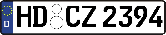 HD-CZ2394