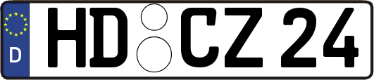 HD-CZ24