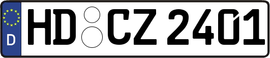 HD-CZ2401