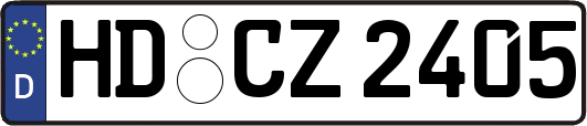 HD-CZ2405