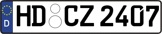 HD-CZ2407