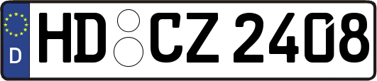 HD-CZ2408