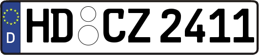 HD-CZ2411