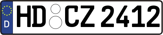 HD-CZ2412